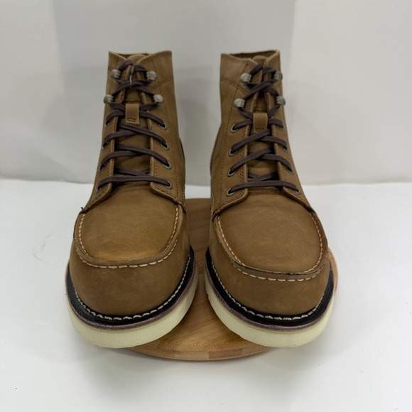 Wolverine 1000 Mile Legacy Pavedway Boot W990215 Mens Size 9.5 D Work Shoes main image 4